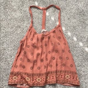 Stylish tank